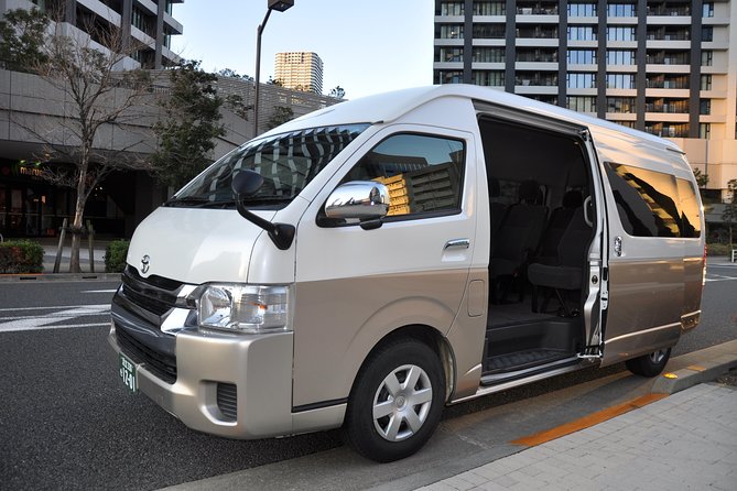 Tokyo Private Transfer to Narita Airport (Nrt) - Additional Information