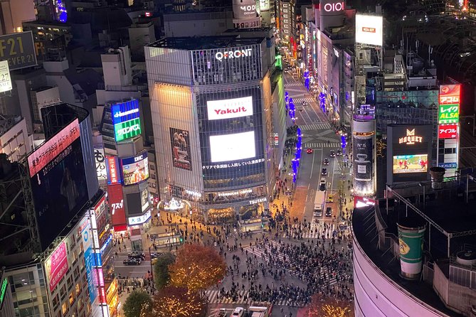 Tokyo: Shibuya Highlights Walking Tour - Meeting Point