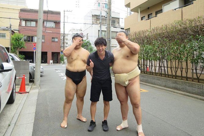Tokyo Sumo Early-Morning Practice Tour in Ryogoku - Participant Guidelines