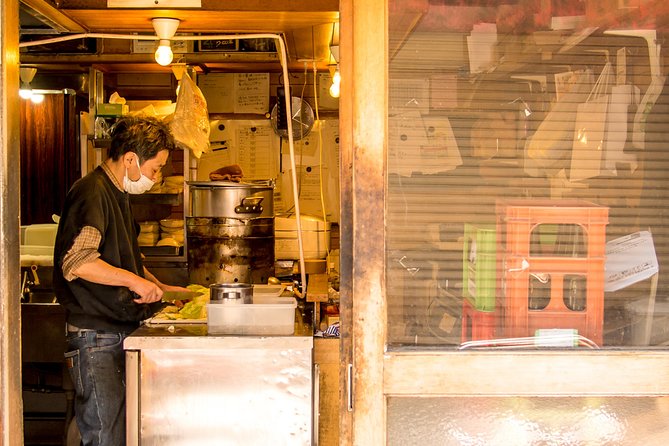 Tokyo West-Side Walking & Street Food Tour - Meeting Point Details