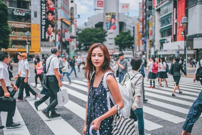 Travel Tokyo With Your Own Personal Photographer - Cancellation Policy