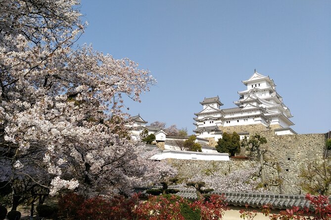 2.5 Hour Private History and Culture Tour in Himeji Castle - Directions