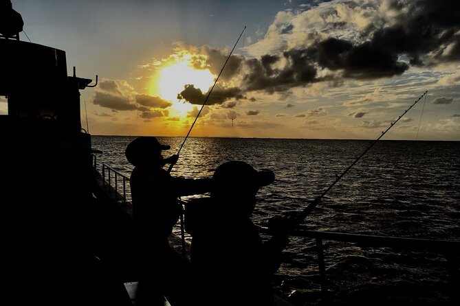 2 Hours Family Fishing in Okinawa - Cancellation Policy