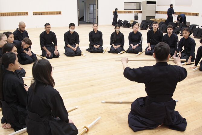 2 Hours Shared Kendo Experience In Kyoto Japan - Activity Guidelines