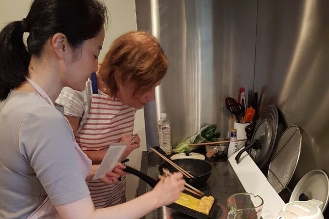 3-Hour Guided Musubi Japanese Home Cooking Class - Testimonials and Recommendations