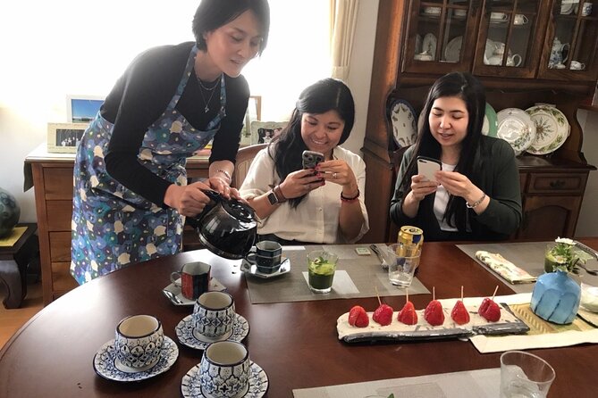 3-Hour Japanese Cooking Class & Walking in Todoroki Valley - Guest Experiences