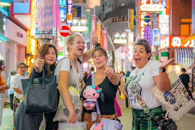 3-Hour Shibuya Local Bar and Izakaya Crawl Tour - Reviews