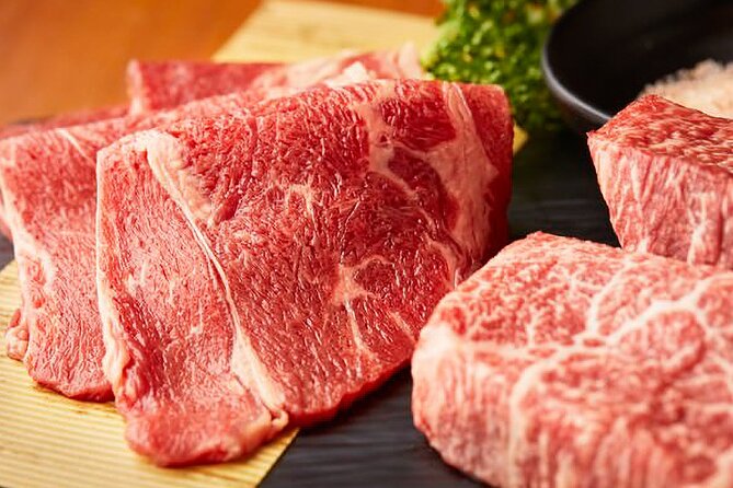 4Hour Shibuya Unlimited Eat Kobebeef & Wagyu Food&Culture Tour Ex - Additional Information