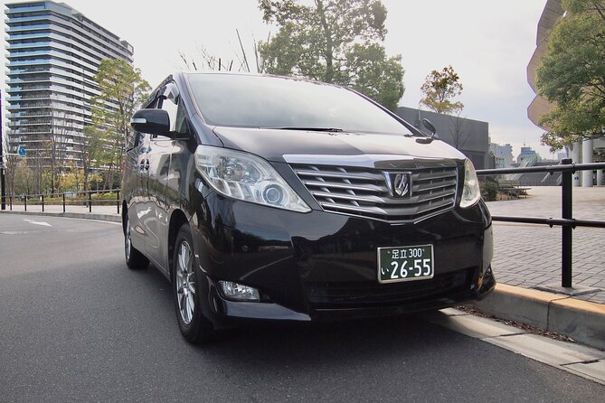 Airport Transfer: Narita, Haneda (Tokyo), HND-NRT Airport Shuttle - Customer Reviews and Testimonials