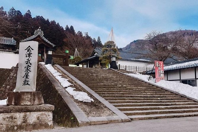 Aizu Full-Day Private Trip With Government-Licensed Guide - Accessibility and Requirements