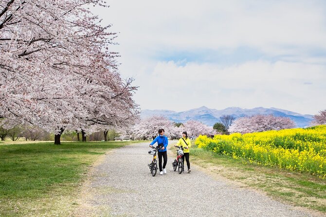 Akagi Great Countryside E-Bike Tour　 - Last Words