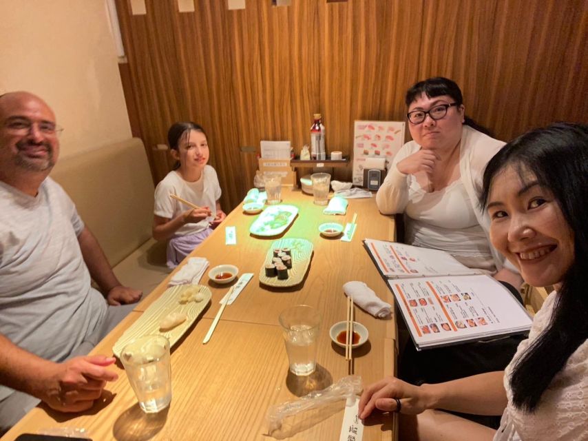 Akihabara Private Anime& Gaming Food Tour - Customer Testimonial