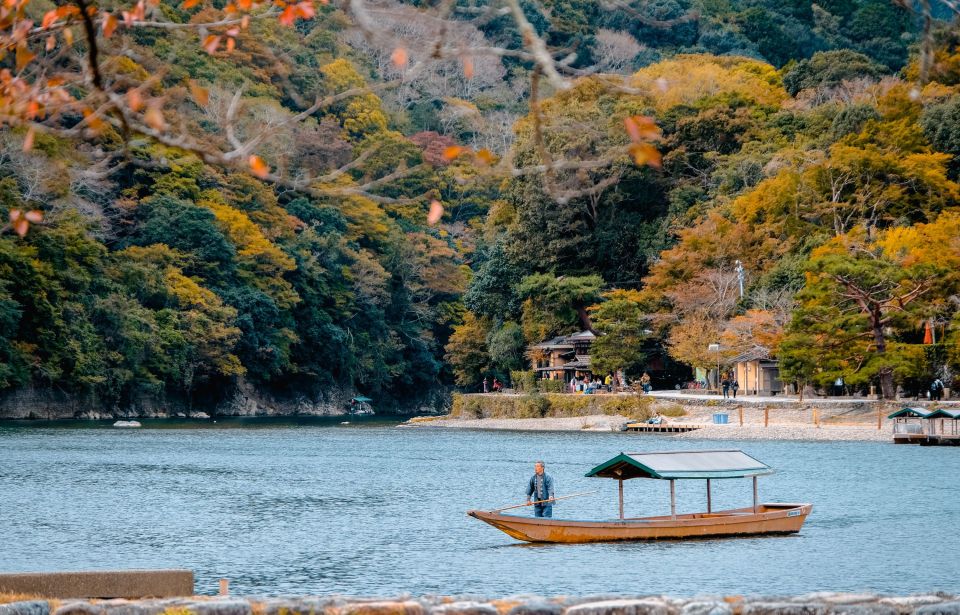 Arashiyama: Self-Guided Audio Tour Through History & Nature - Tips for a Smooth Experience