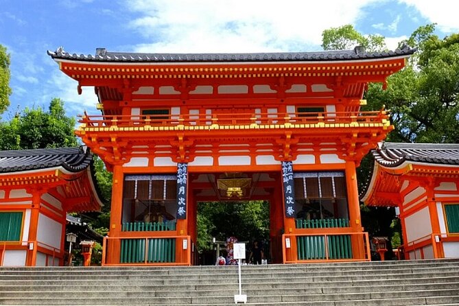 Arashiyama & Yasaka Shrine & Nara & Todaiji Day Trip From Osaka - Recommendations for Improvement