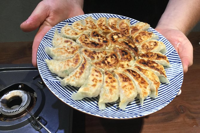 Asakusa Classic Ramen & Crispy Gyoza Cooking Class - Expectations Set