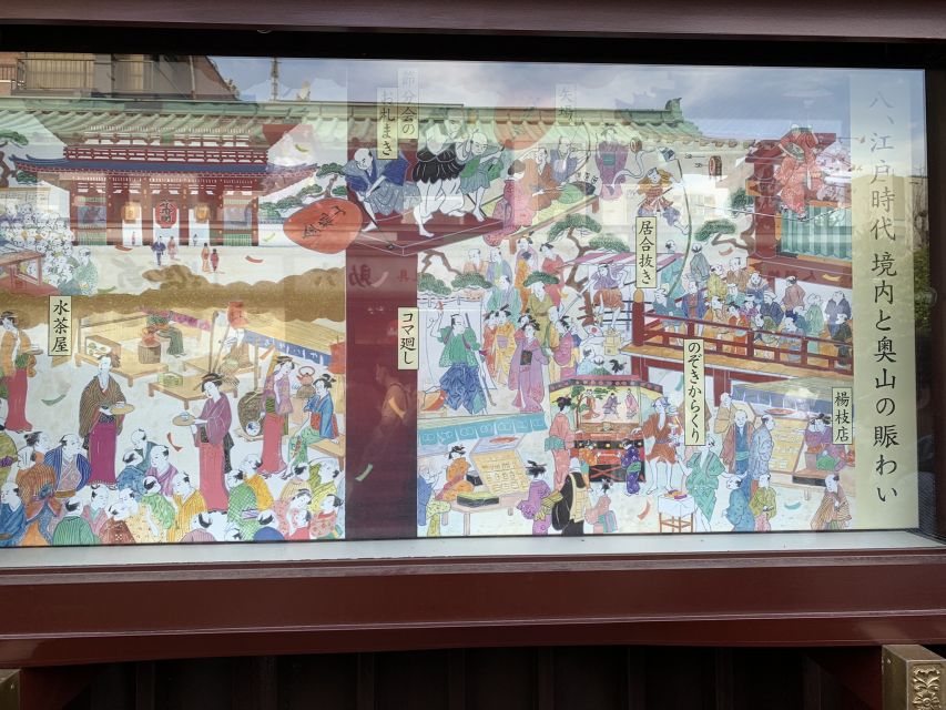 Asakusa: Private Tour for Families With Amusement Park Visit - Restrictions