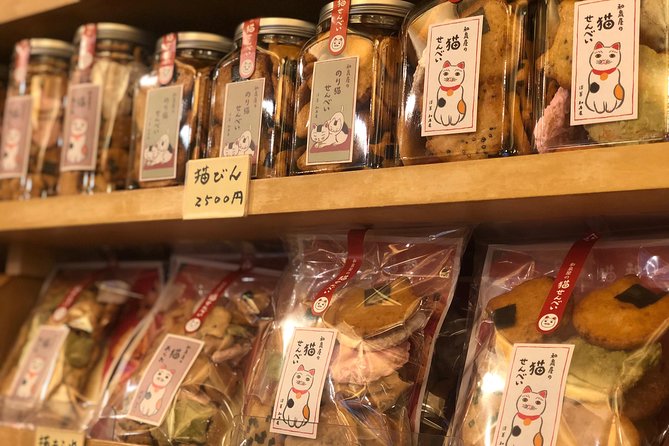 Asakusa, Tokyos #1 Family Food Tour - Additional Information