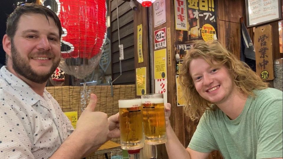 Bar Hopping Like a Local Japanese. - Immersion in Japanese Bar Culture