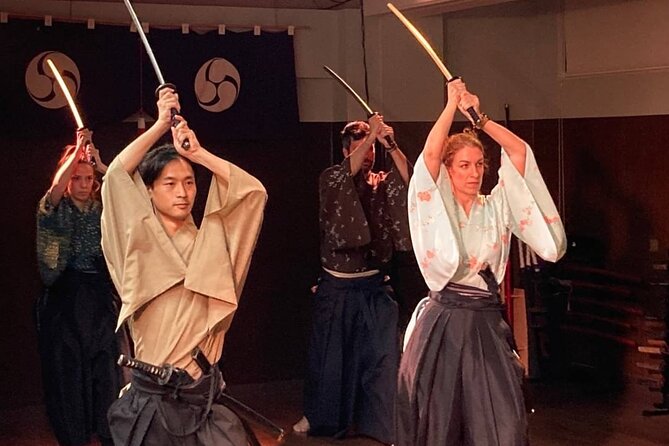 Best Samurai Experience in Tokyo - Guest Experiences