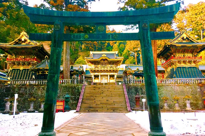 Chartered Private Tour - Tokyo to Nikko, Toshogu, Edo Wonderland - Pricing and Policies