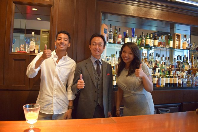 《MEMBERS-ONLY-BAR-HOPPING》Discover Your Special Whiskey in Tokyo! - Additional Information
