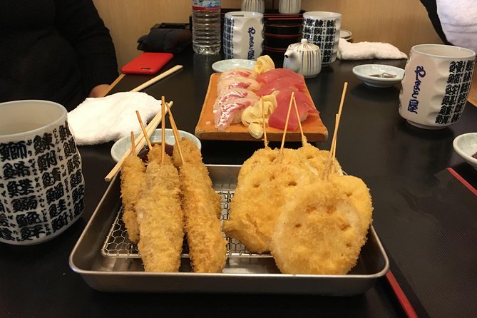 Eat, Drink, Cycle: Osaka Food and Bike Tour - Practical Information