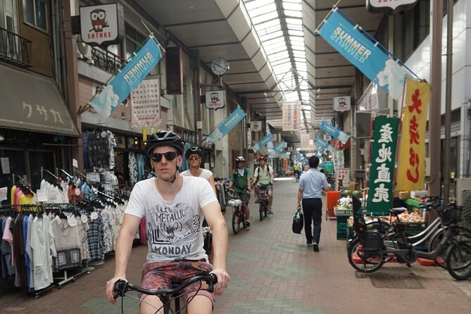 Enjoy Local Tokyo E-Assist Bicycle Tour, 3-Hour Small Group - Additional Recommendations