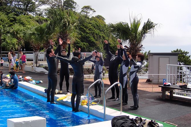 Experience Diving! ! Scuba Diving in the Sea of Japan! ! if You Are Not Confident in Swimming, It Is Safe for the First Time. From Beginners to Veteran Instructors Will Teach Kindly and Kindly. - Customer Reviews and Ratings