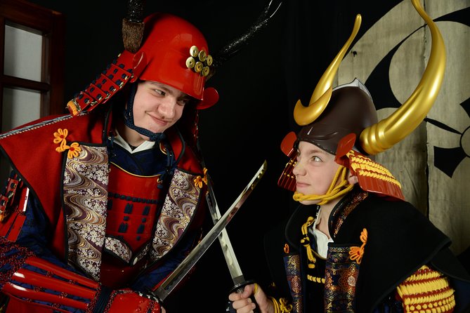 Experience of Samurai and Samurai License of Samurai Armor Photo Studio - Samurai History Insights