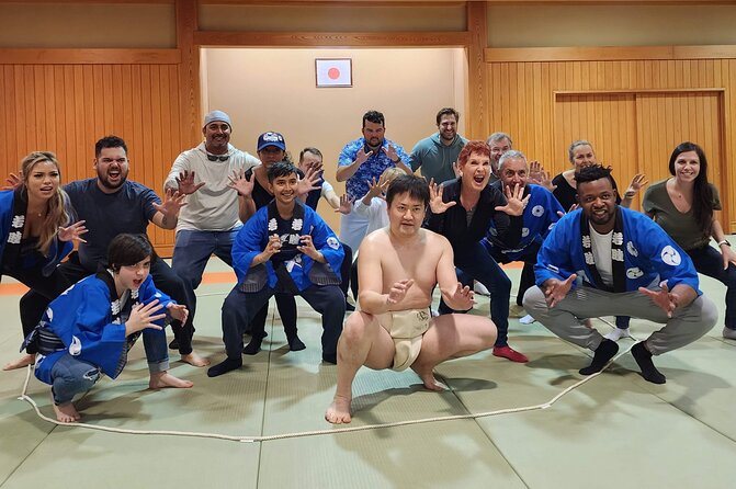 Explore Sumo Culture: Tokyo Half-Day Walking Tour - Schedule Details