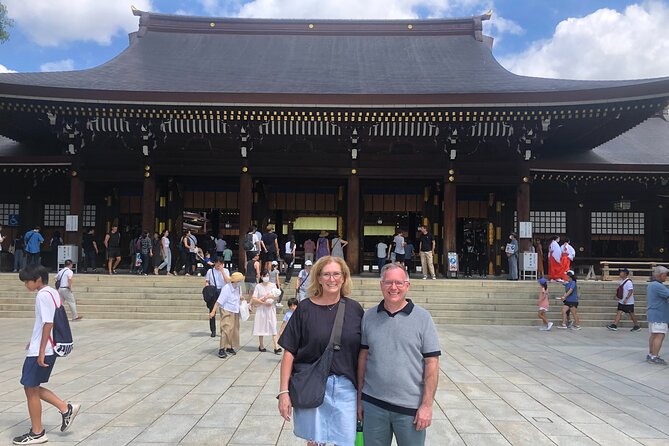 Explore Tokyo Your Way: 5 Hours Private Customizable Walking Tour - Booking and Reviews