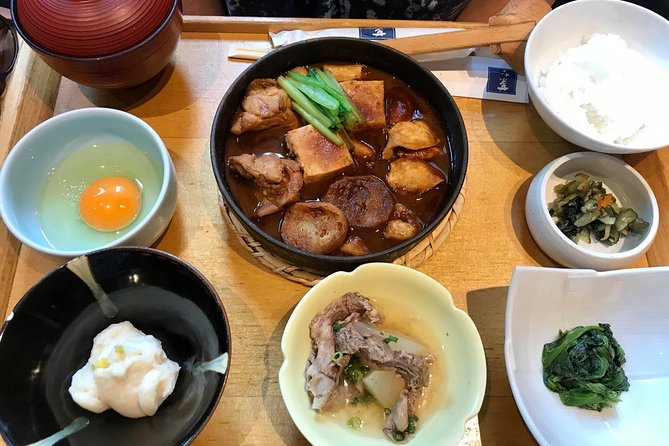 Flavors of Japan Food Tour in Tokyo - What To Expect