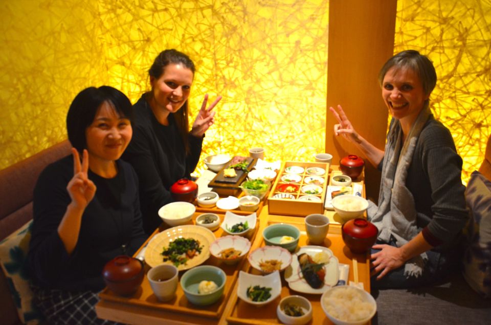 Flavors of Japan Food Tour - Learning About Japanese Cuisine