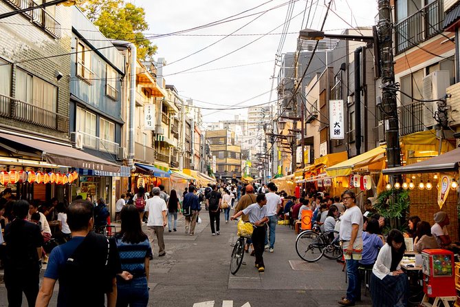 Food Crawl Tour in Asakusa - Reviews