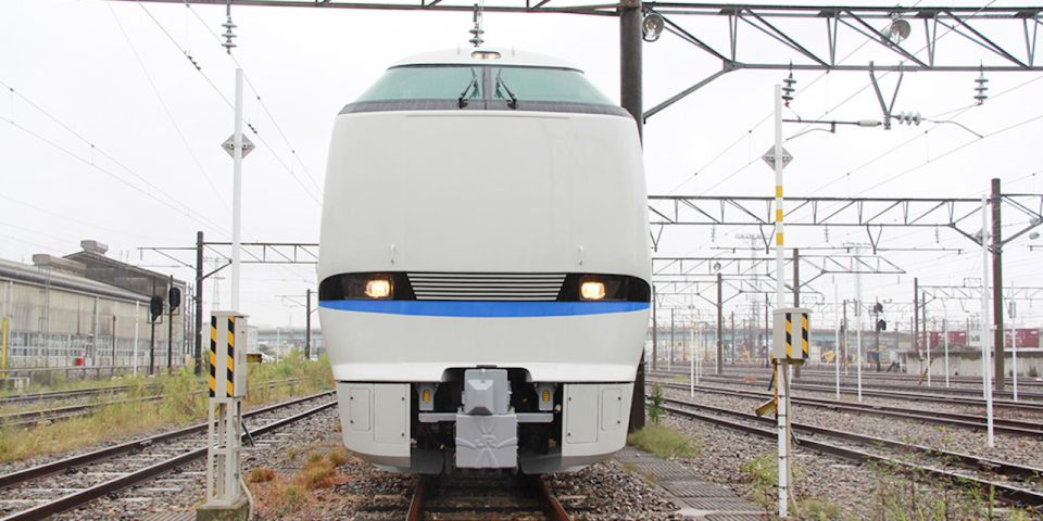 From Kanazawa : One-Way Thunderbird Train Ticket to Osaka - Common questions