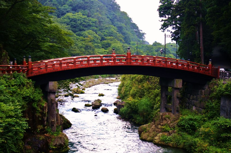 From Tokyo: Guided Day Trip to Nikko World Heritage Sites - Booking Information