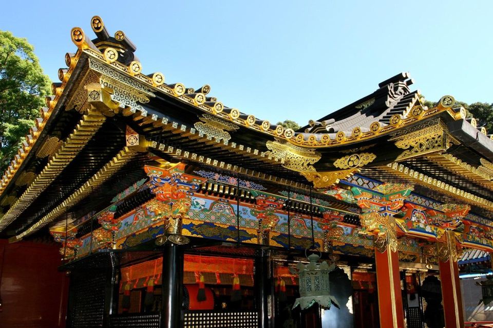 From Tokyo: Nikko UNESCO Shrine and Nature View 1-Day Tour - Inclusions and Services