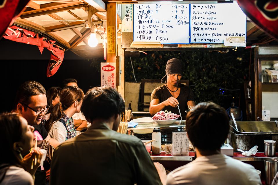 Fukuoka: Private Eat Like a Local Food Tour - Feast on Authentic Hakata Ramen