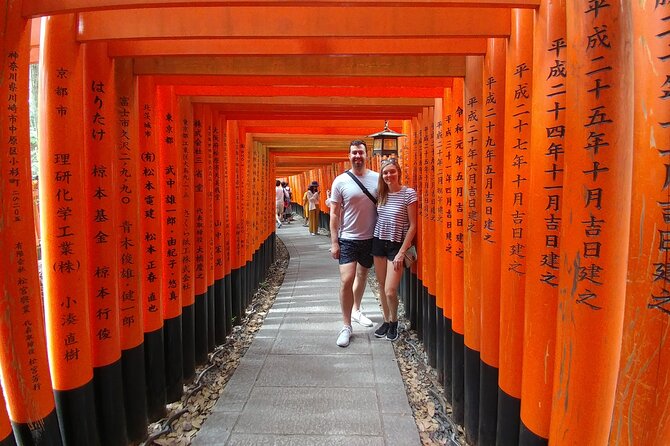 Full-Day Sightseeing to Kyoto Highlights - Customer Reviews and Feedback