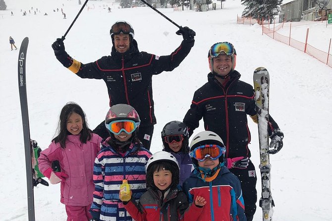 Full Day Ski Lesson (6 Hours) in Yuzawa, Japan - Price and Booking Information