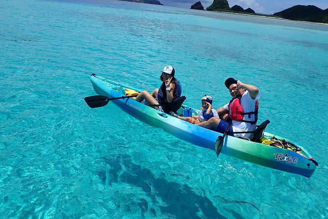 Half-Day Kayak Tour on the Kerama Islands and Zamami Island - Additional Tour Information