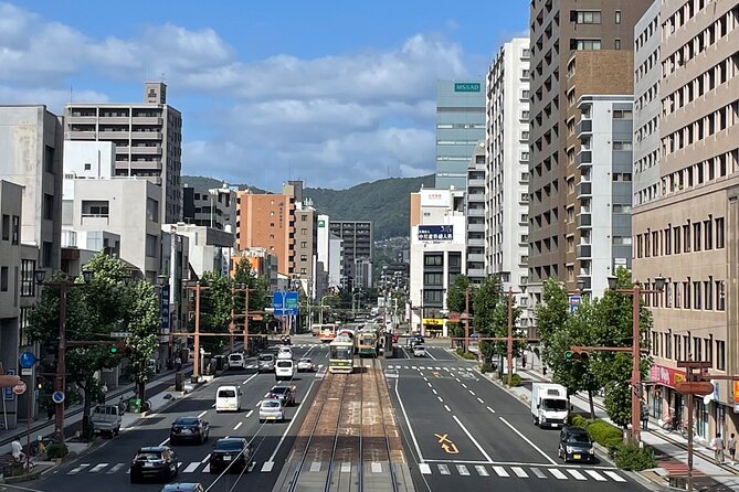 Half Day Private Guided Walking Tour in Hiroshima City - Pricing and Booking
