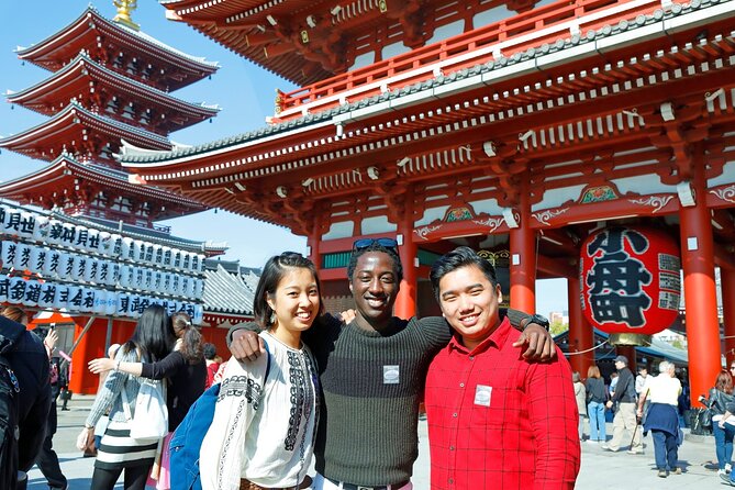 Half-day Tokyo Afternoon Tour by Hato Bus - Customer Experiences