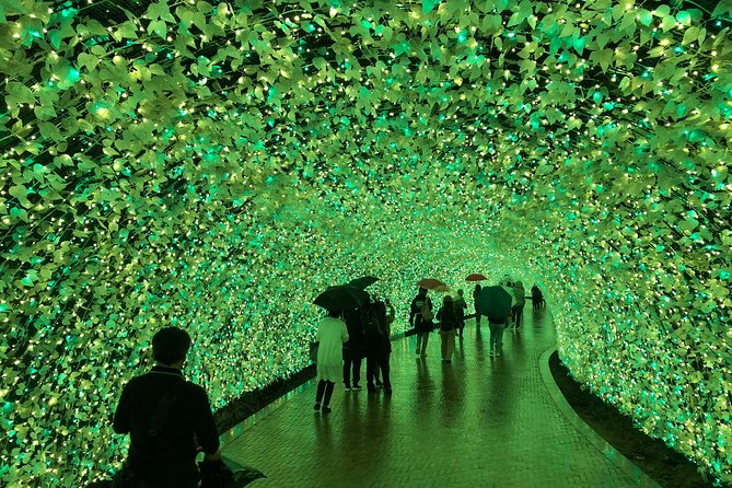 Half-Day Tour to Enjoy Japans Largest Illumination and Outlet - Customer Reviews