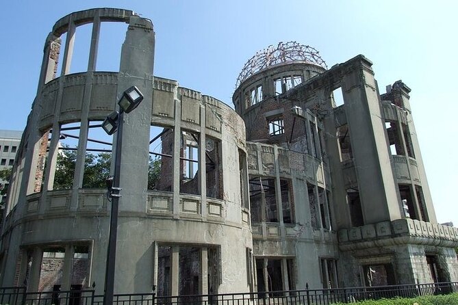 Hiroshima and Miyajima 1 Day Walking Tour - Cancellation Policy