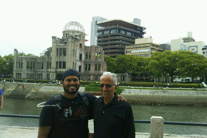 Hiroshima City 4hr Private Walking Tour With Licensed Guide - Guide Experiences Shared
