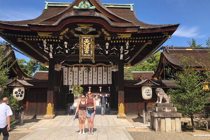 Historical Kyoto Bike Tour - Whats Included