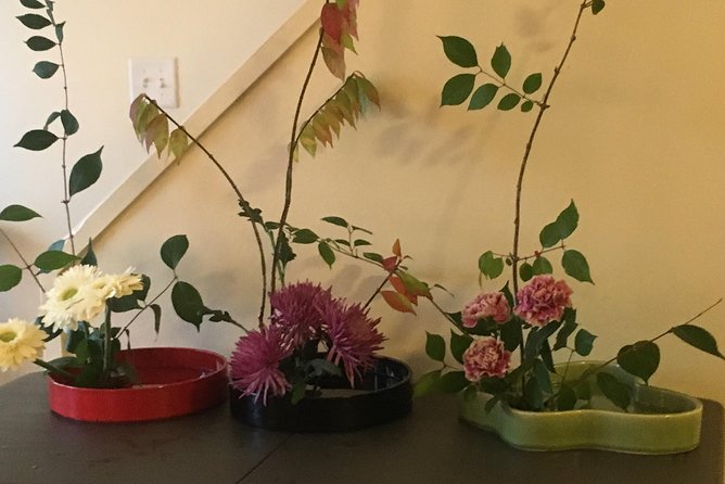 IKEBANA Experience - Booking Information