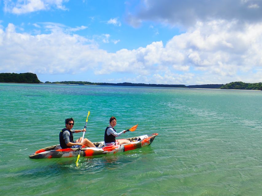 Ishigaki Island: Kayaking and Snorkeling Day at Kabira Bay - Inclusions and Services