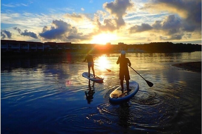 [Ishigaki] Sunrise SUP/Canoe Tour - Meeting and Pickup